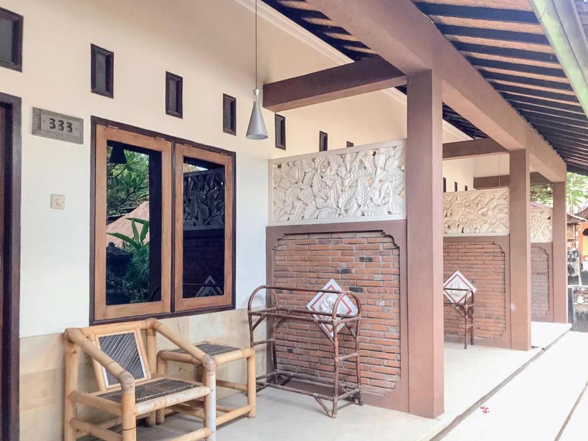 Oka Homestay Mitra Reddoorz Mataram Luaran gambar